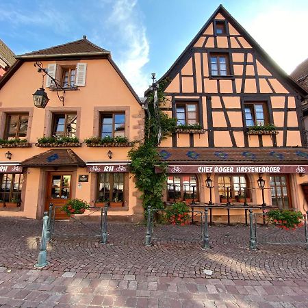 Appartement Le Chamois Kaysersberg-Vignoble Exterior photo