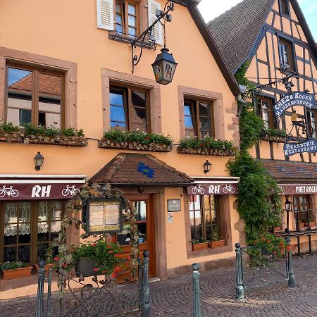 Appartement Le Chamois Kaysersberg-Vignoble Exterior photo